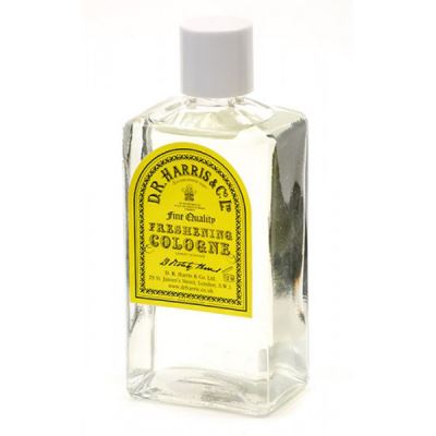 D.R.HARRIS & CO. Cologne Freshening Lemon 100 ml